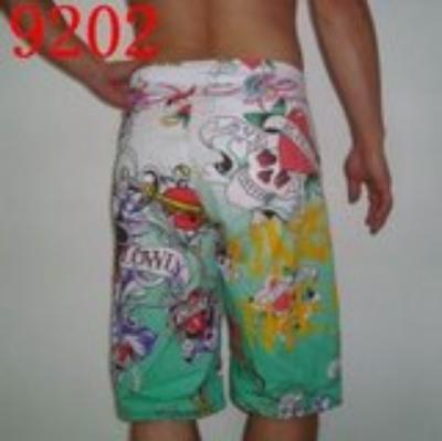 cheap Ed Hardy Men shorts-48